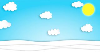 Happy Clouds