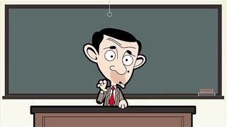 Mr. Bean - Back To School Part 4