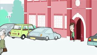 Mr. Bean - Back To School Part 6 (END)