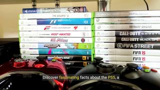 Facts About PS5's