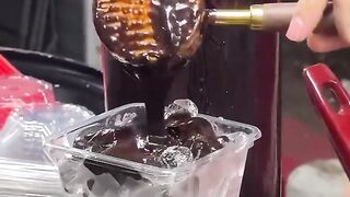 Ice chocholates