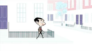 Mr. Bean - Bean Hipnotised Part 2