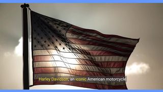 Facts About Harley Davidson