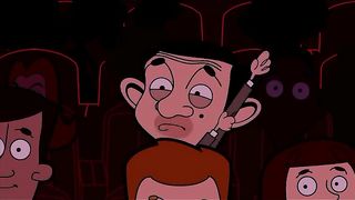 Mr. Bean - Bean Hipnotised Part 5