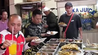 Eat in the night
