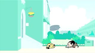 Mr. Bean - Bean Hipnotised Part 6