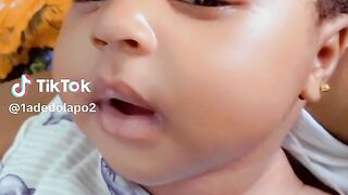 CUTE LITTLE BABY ????