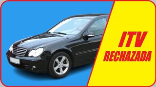 ✅ P0131. MERCEDES C180 K. No pasa la ITV. Nivel de EMISIONES ALTO. DTC . 203F-1. PART 1