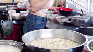 Street food from Thailand