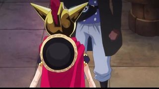 Luffy meets Sabo