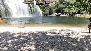 Nature relaxing