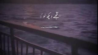 Tahseeb Hafi Shayari -Deep Lines Poetry