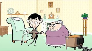 Mr. Bean - Bean Hipnotised Part 7 (END)