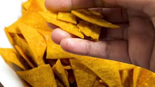 Homemade Nachos recipe