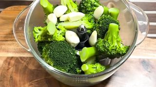 Broccoli kabab recipe