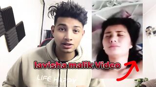 Leak Video Lavisha .Malik Images