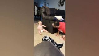 Funny Baby Videos - Funny Daddy and Babies Moments #funny #baby #love  #videos