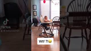 Funny Confusing baby II Cute video Tiktok II funny baby