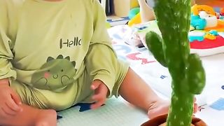 CHILDREN'S FUNNY ACTIONS