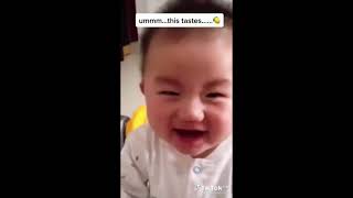 funny baby tiktok videos compilation