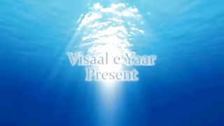 PUNJABI NAAT(Jithey Madni Da)SHAHBAZ QAMAR FAREEDI.BY Visaal