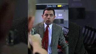 Bad Guy Mr. Bean