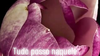 Tudo posso naquele que mim fortalece