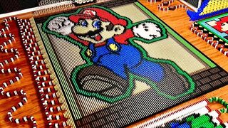 Over 1,000,000 Dominoes! (Best of 2018)