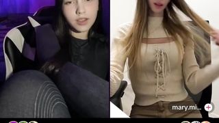 Tik tok live cam