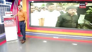 রাতে মিটিং নয় সন্দেশখালিতে