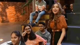 Manisha Rani Kartik Aaryan in kapil sharma show