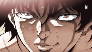 Baki Anime