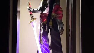 Raiden Shogun Cosplay