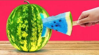 SKIN A WATERMELON AWESOME LIFE