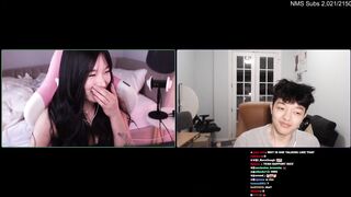 I asked the SPICIEST Questions to the Top Asian  Actress - Elle Le