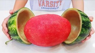 AWESOME LIFE HACKS WITH WATERMELONS