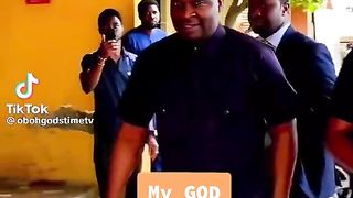 Fake pastor