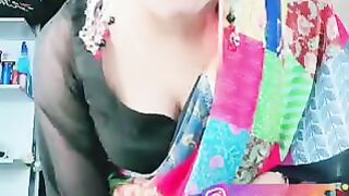 Bangladeshi hut items girls need to hut boyfrinds live open show