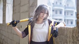 Stelle Cosplay