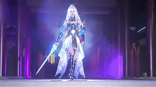 Jingliu Cosplay