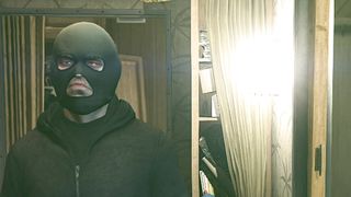 GTA V Short Story "The Tragic Fate of the Robber"