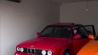Taifun headlight install on my BMW E30
