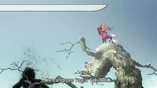 Shokushi cheat ga saikyou sugite eps 04 sub indo