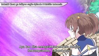 Shokushi cheat ga saikyou sugite eps 06 sub indo