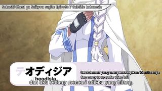 Shokushi cheat ga saikyou sugite eps 07 sub indo