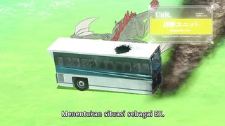 Shokushi cheat ga saikyou sugite eps 08 sub indo