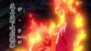 Escannor vs Zeldris !!! Nanatsu No Taizai