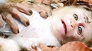 what does a mother do to her baby?