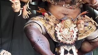 Patung dewata bali ????