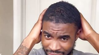 Can you cut your own Hair ??